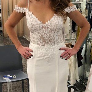 Unused/New Wedding Dress for Sale